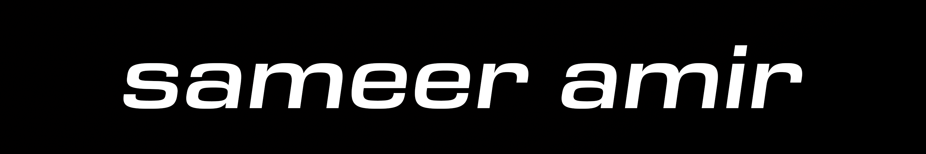 sameeramir